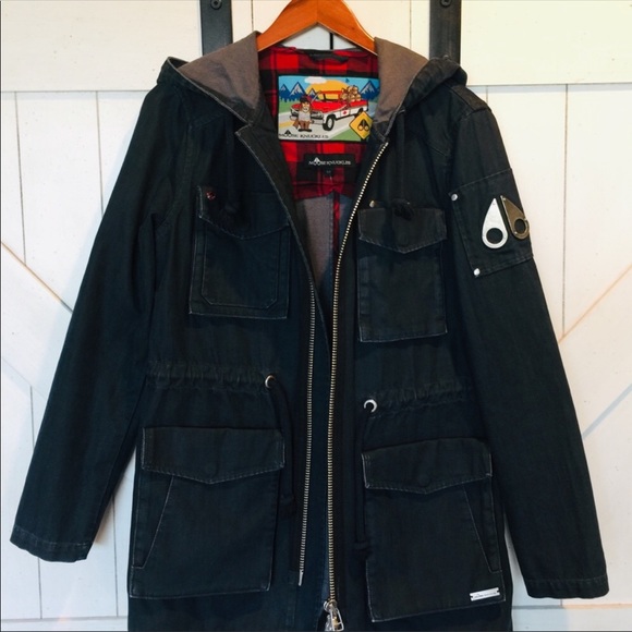 Moose knuckles jacket - Picture 1 of 6
